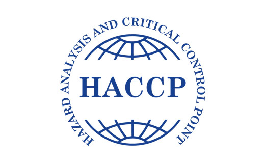 HACCP Logo - GCL India